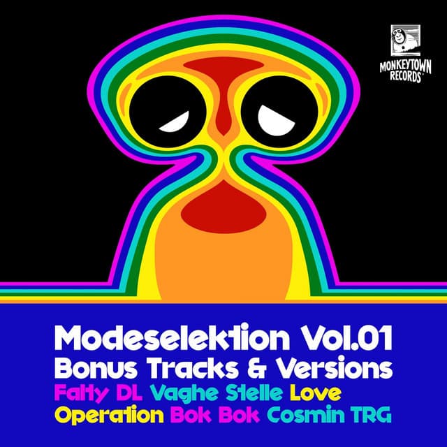 Space Station Love Affair (Bonus Track) - Extended Mix cover art