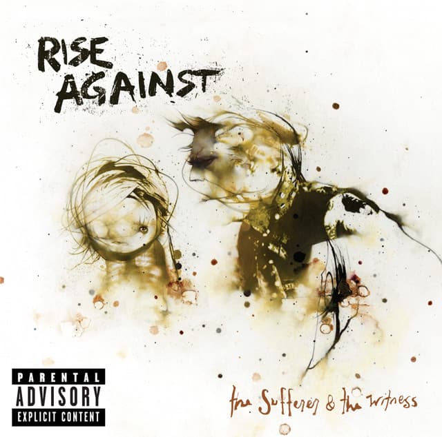 The Sufferer & The Witness cover art