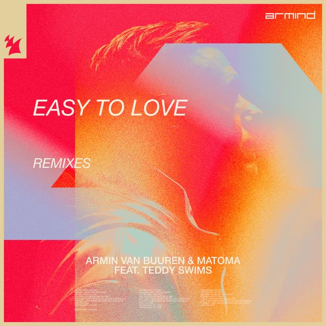 Easy To Love (Remixes) cover art