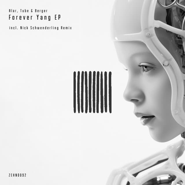 Forever Yang - Extended Mix cover art