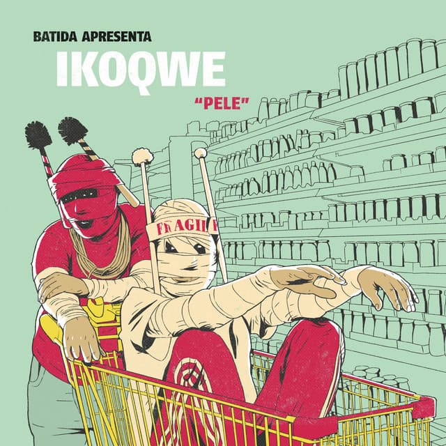 Pele cover art