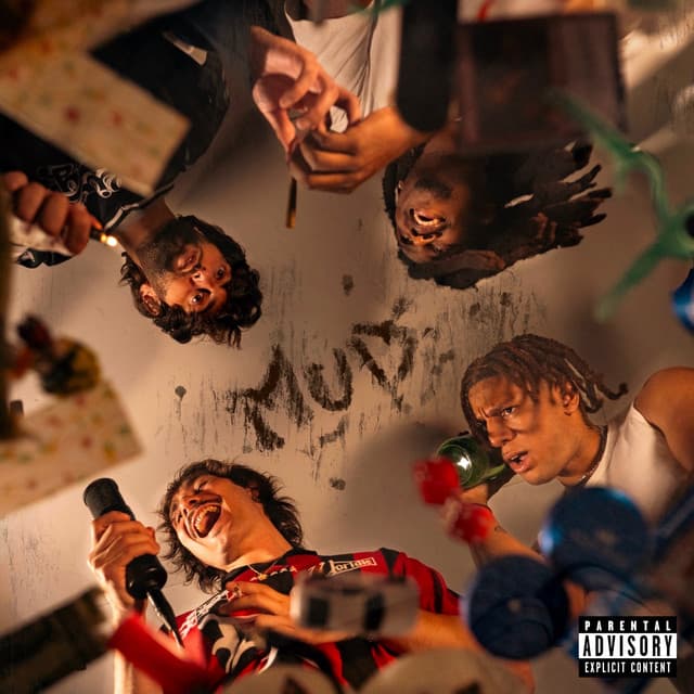 FIND OUT cover art