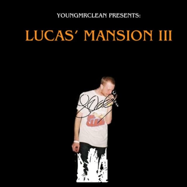 Lucas Mansion' III cover art