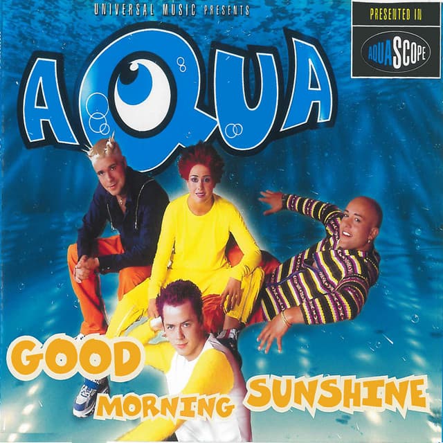 Good Morning Sunshine cover art