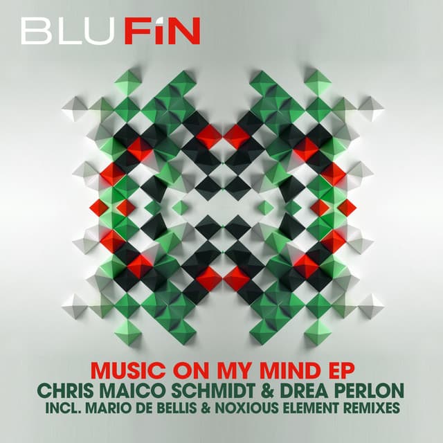 Music on My Mind - Noxious Element Remix cover art