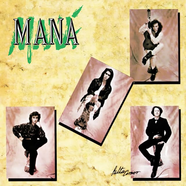 Falta Amor - 2020 Remasterizado cover art