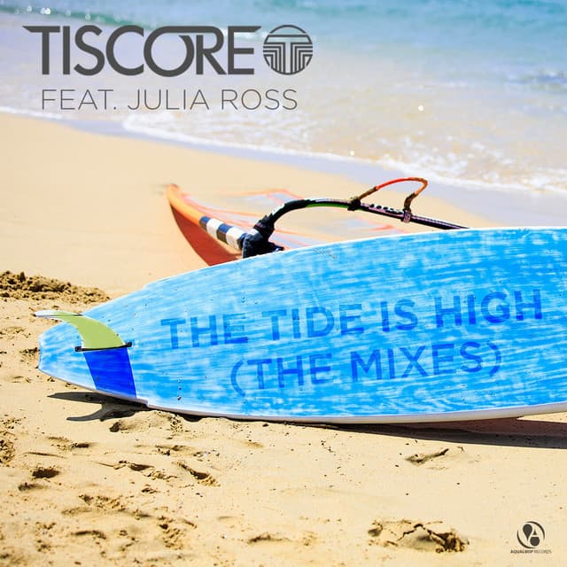 The Tide Is High - Sal De Sol Remix cover art