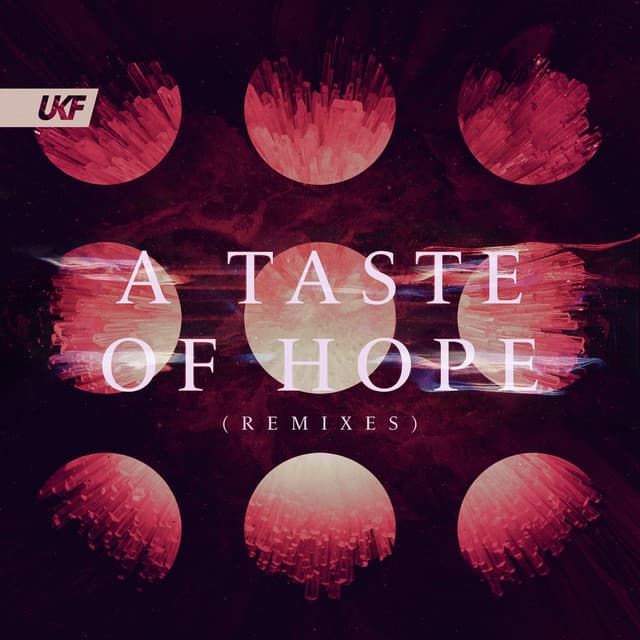 A Taste of Hope - Emperor Remix cover art