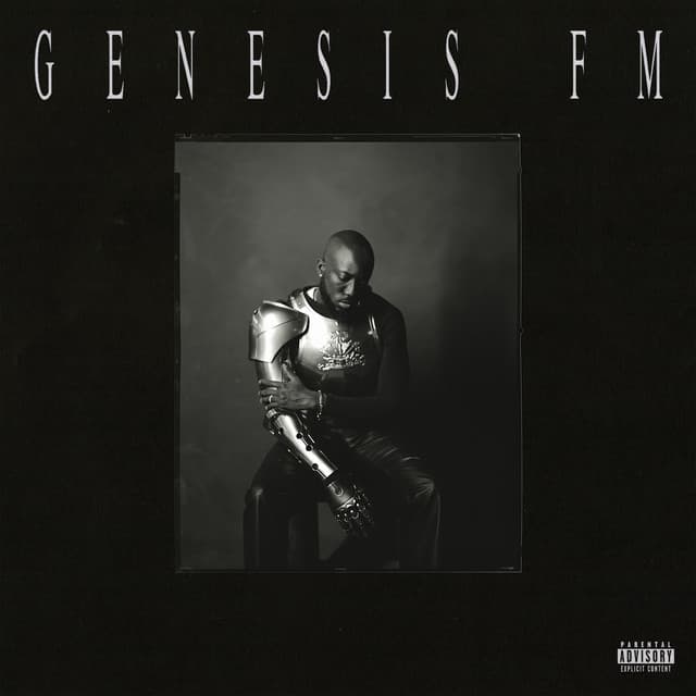 GENESIS FM cover art