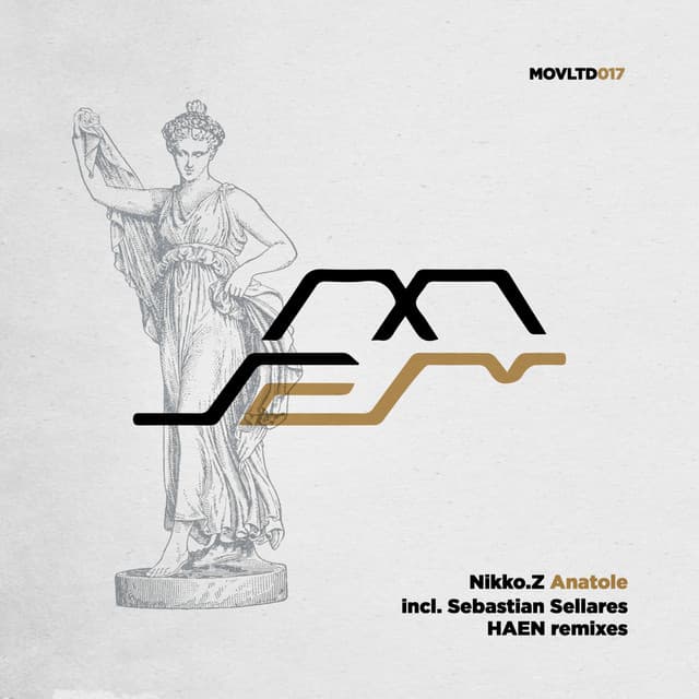 Anatole - HAEN Remix cover art