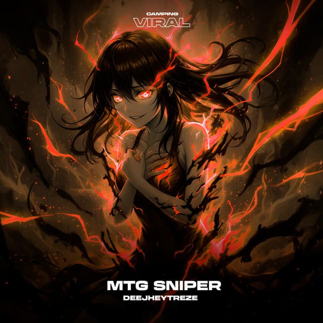 MTG Sniper cover art