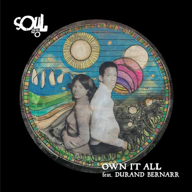 Own It All cover art