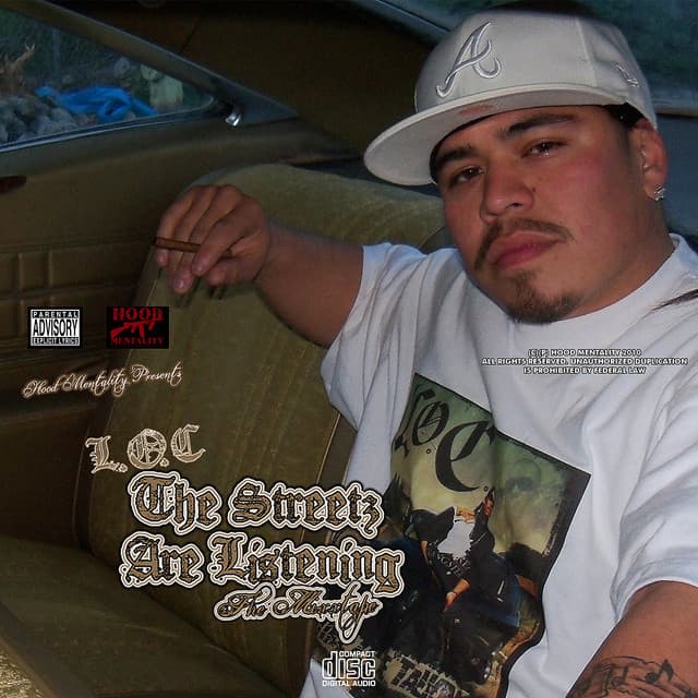 Represent the Hood (feat. Reego) cover art