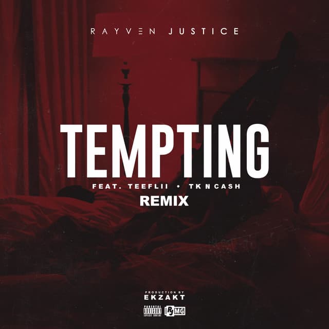 Tempting - Remix cover art