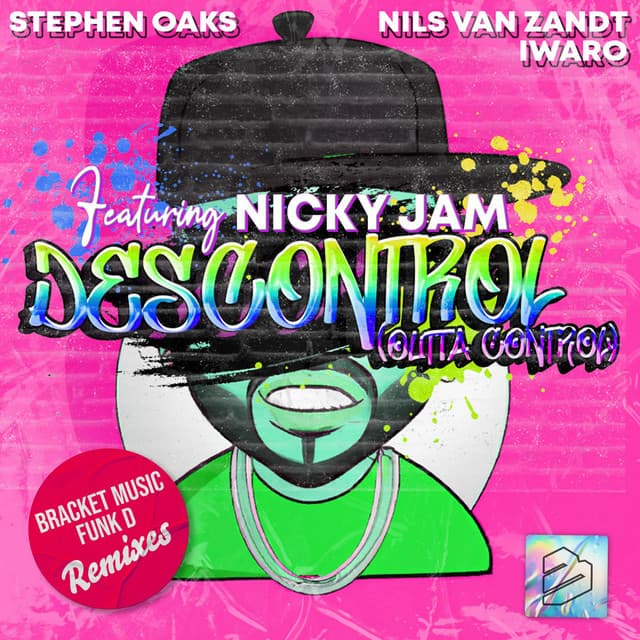 Descontrol (Outta Control) - BRACKET MUSIC PM Remix cover art