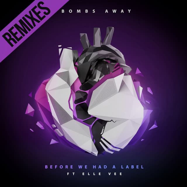 Before We Had a Label - Felixx Remix cover art