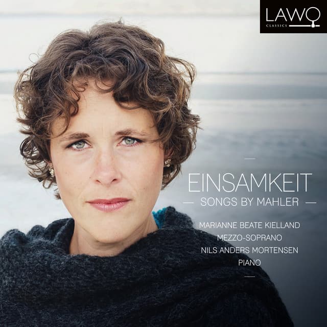 Rückert-Lieder: I. Ich atmet' einen linden Duft cover art