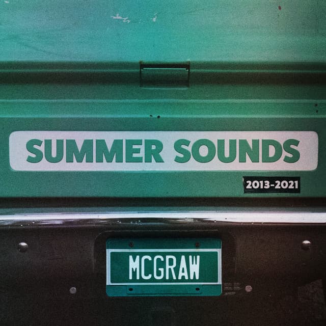 Summer Sounds 2013-2021 cover art