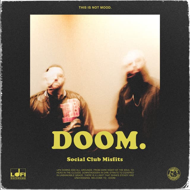 Enough cover art