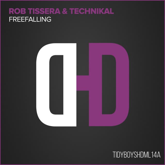 Freefalling - Rob Tissera's Epic Re-Rub Edit cover art