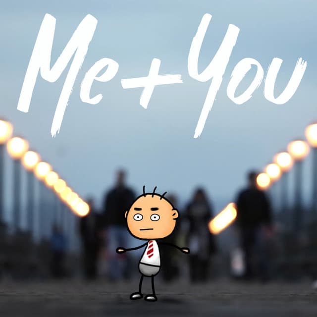 Me + You cover art