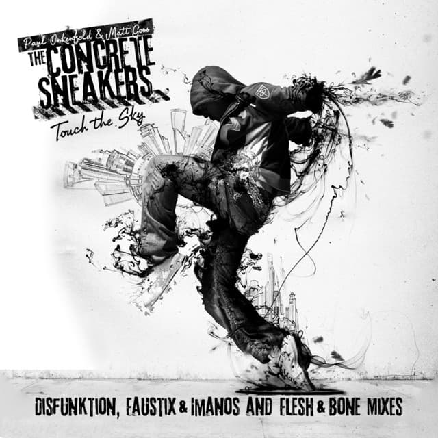 Touch The Sky - Flesh & Bone Remix cover art