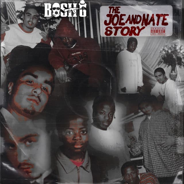 The Joe and Nate Story cover art