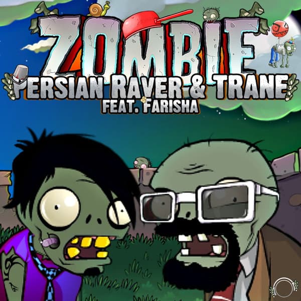 Zombie - Molky & Max Kinscheck Remix cover art