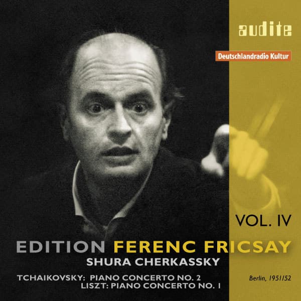 Piano Concerto No. 2 in G major Op. 44: Allegro brillante cover art