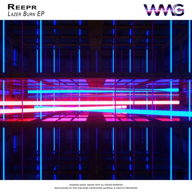 Lazer Burn - Perfect Cell Remix cover art