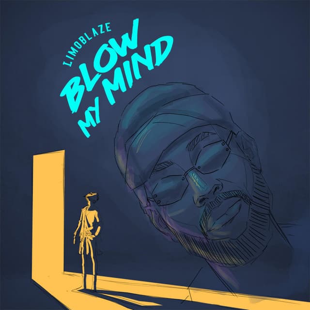 Blow My Mind - Naija Remix cover art