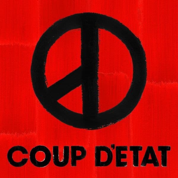 COUP D'ETAT cover art