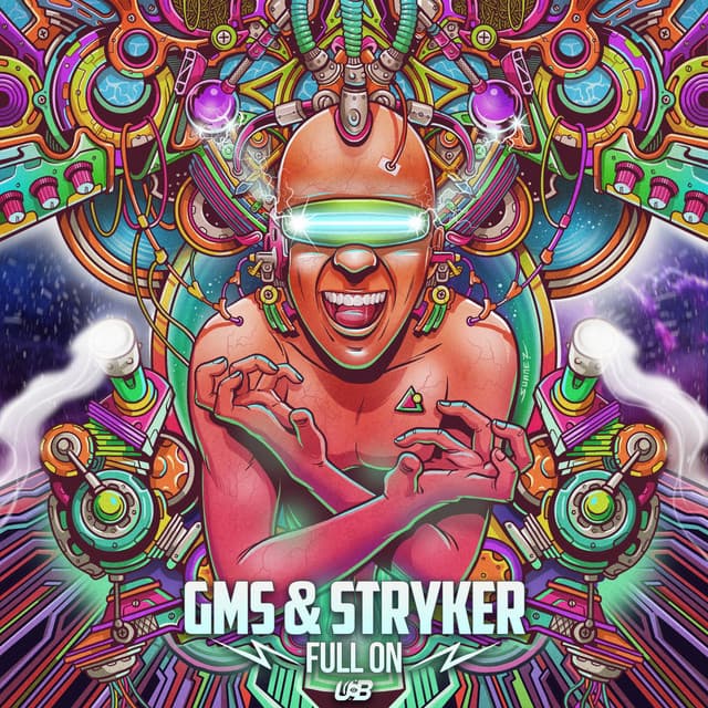 Party On - Album Mix cover art