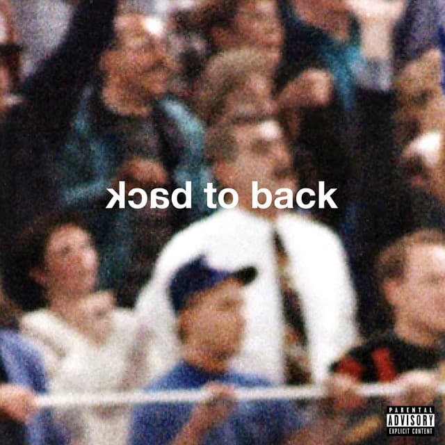 Back To Back cover art