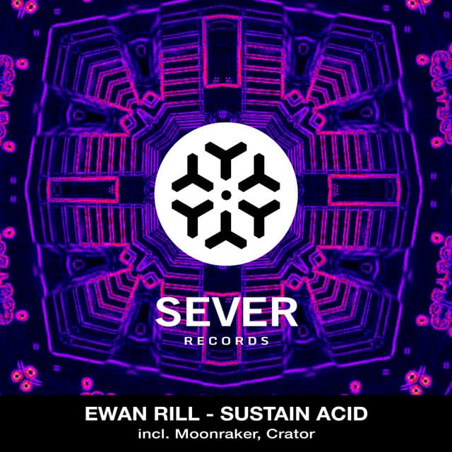 Sustain Acid cover art