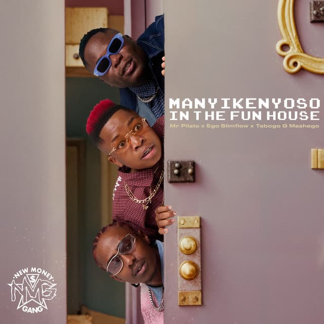 Nkhethe ko khethe (feat. Dj Maphorisa & EL Mai Muziq) cover art