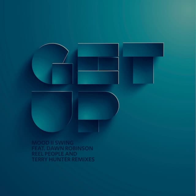 Get Up - Reel People Remix cover art