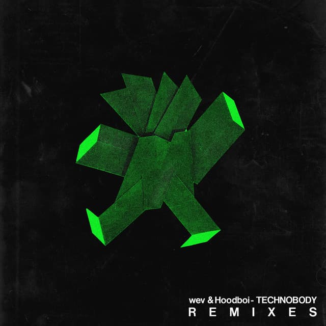 technobody - Kaizo Slumber Remix cover art