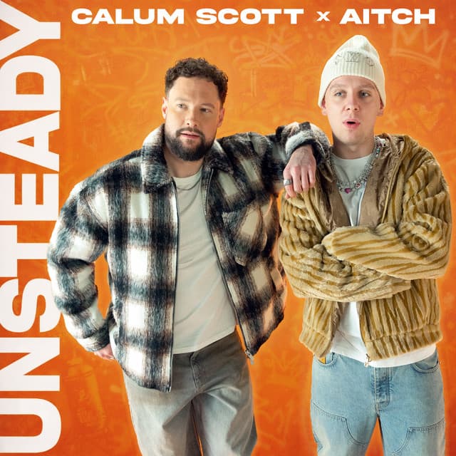 Unsteady (feat. Aitch) cover art