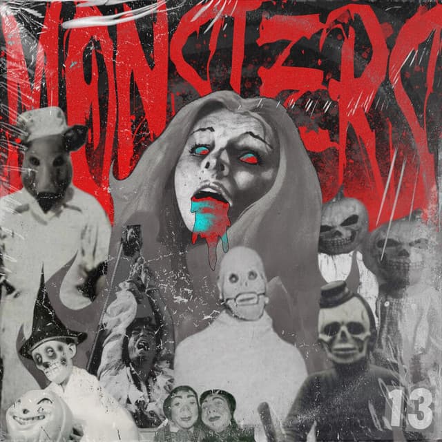 Camp Terror cover art
