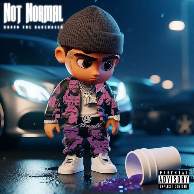 Bussmode cover art