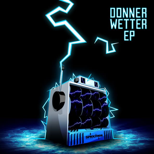 Donnerwetter cover art