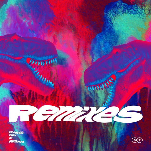 Another Day In Paradise - Simon Le Saint Remix cover art
