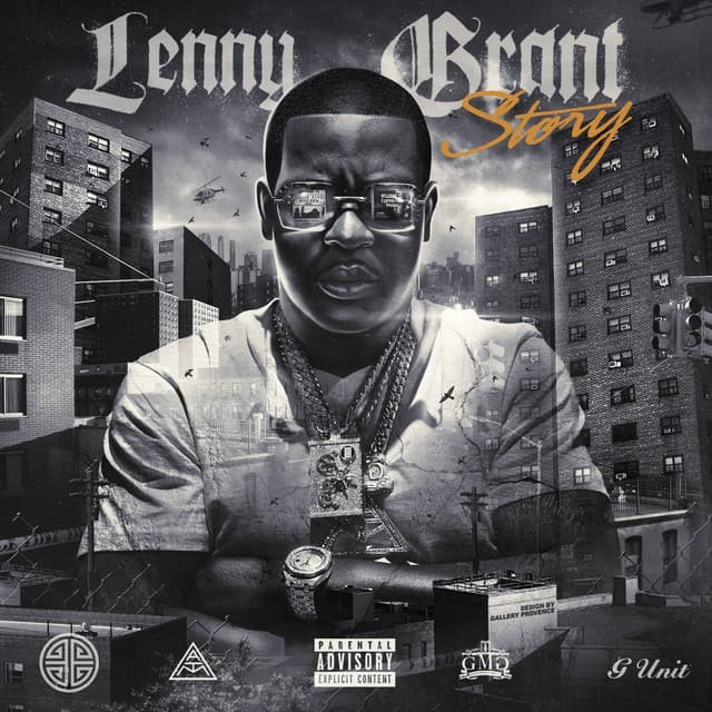 Lenny Grant Story cover art