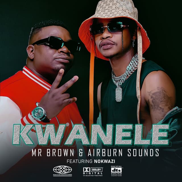 Kwanele (feat. Nokwazi) cover art