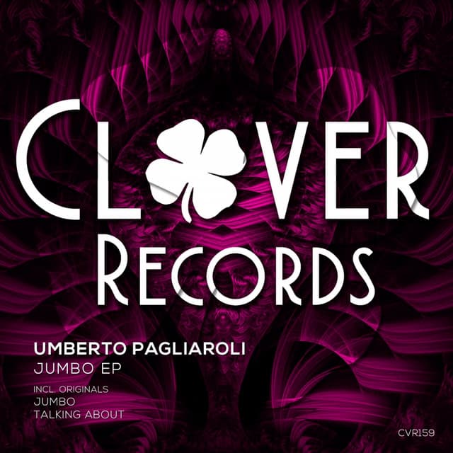 Jumbo cover art
