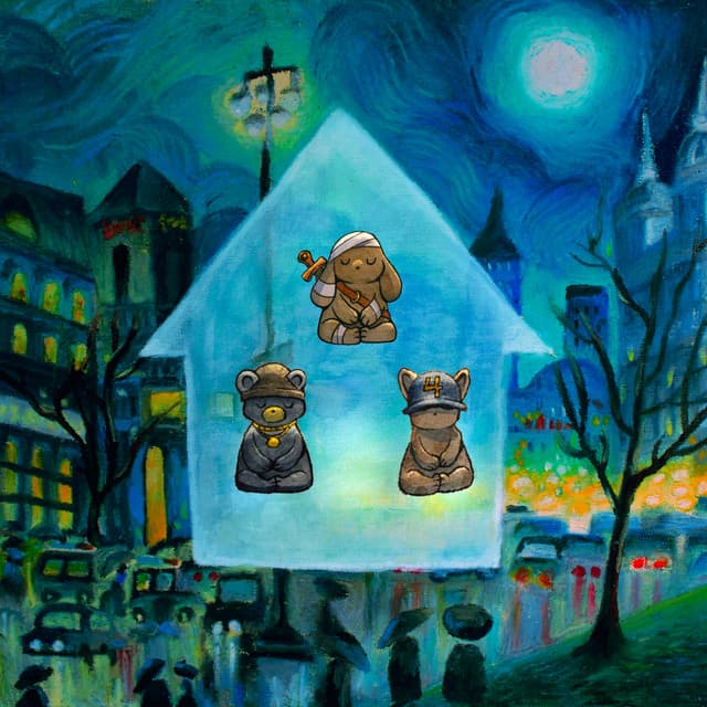 Friday Prayer (feat. Headie One & Aitch) cover art