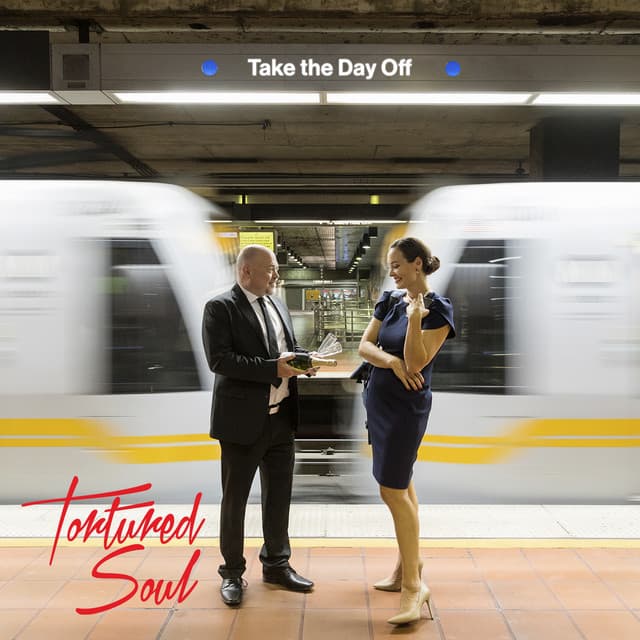 Take the Day Off cover art