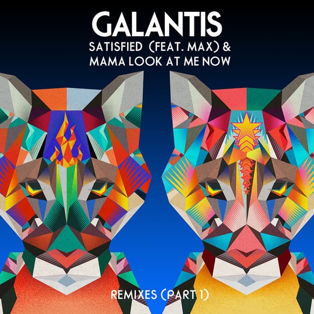 Mama Look at Me Now - Allen Wish Remix cover art