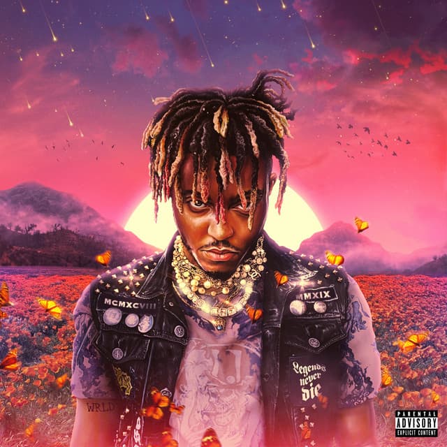 Hate The Other Side (with Marshmello & The Kid Laroi) cover art
